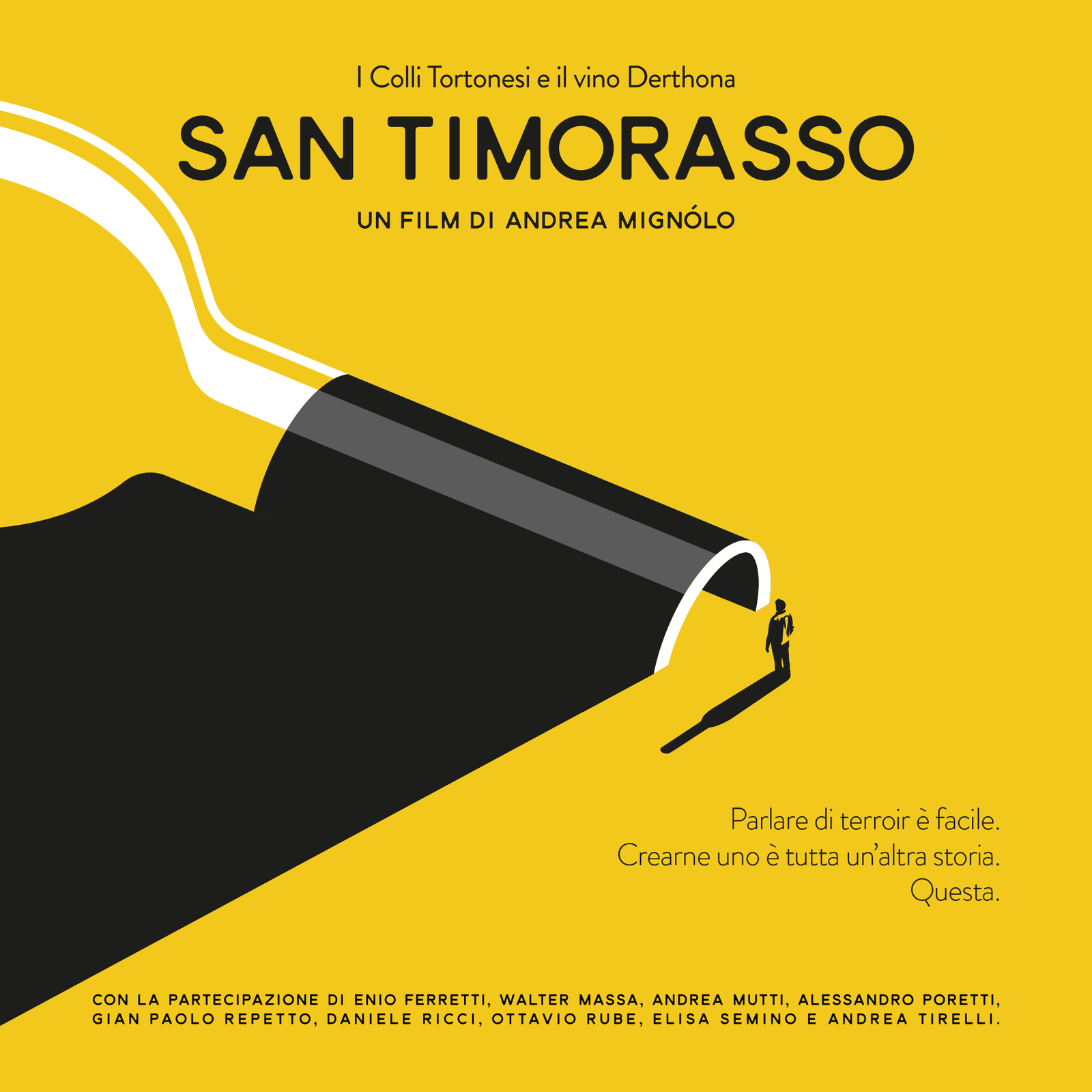 San Timorasso film documentario Andrea Mignolo