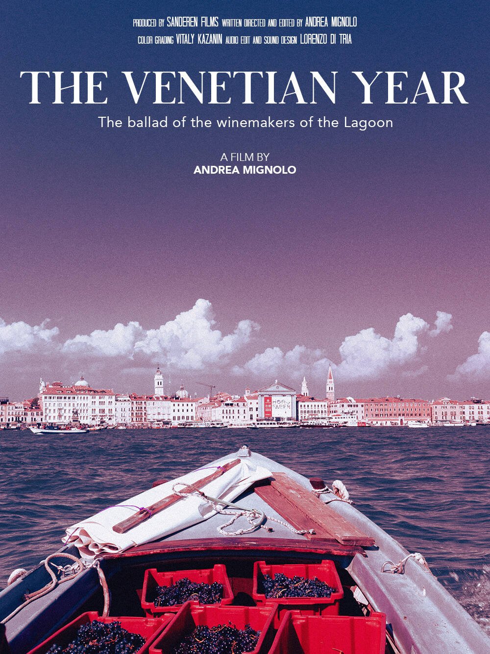 The Venetian Year Film Poster