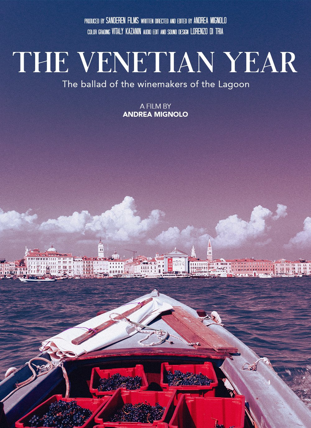 The Venetian Year Film Poster