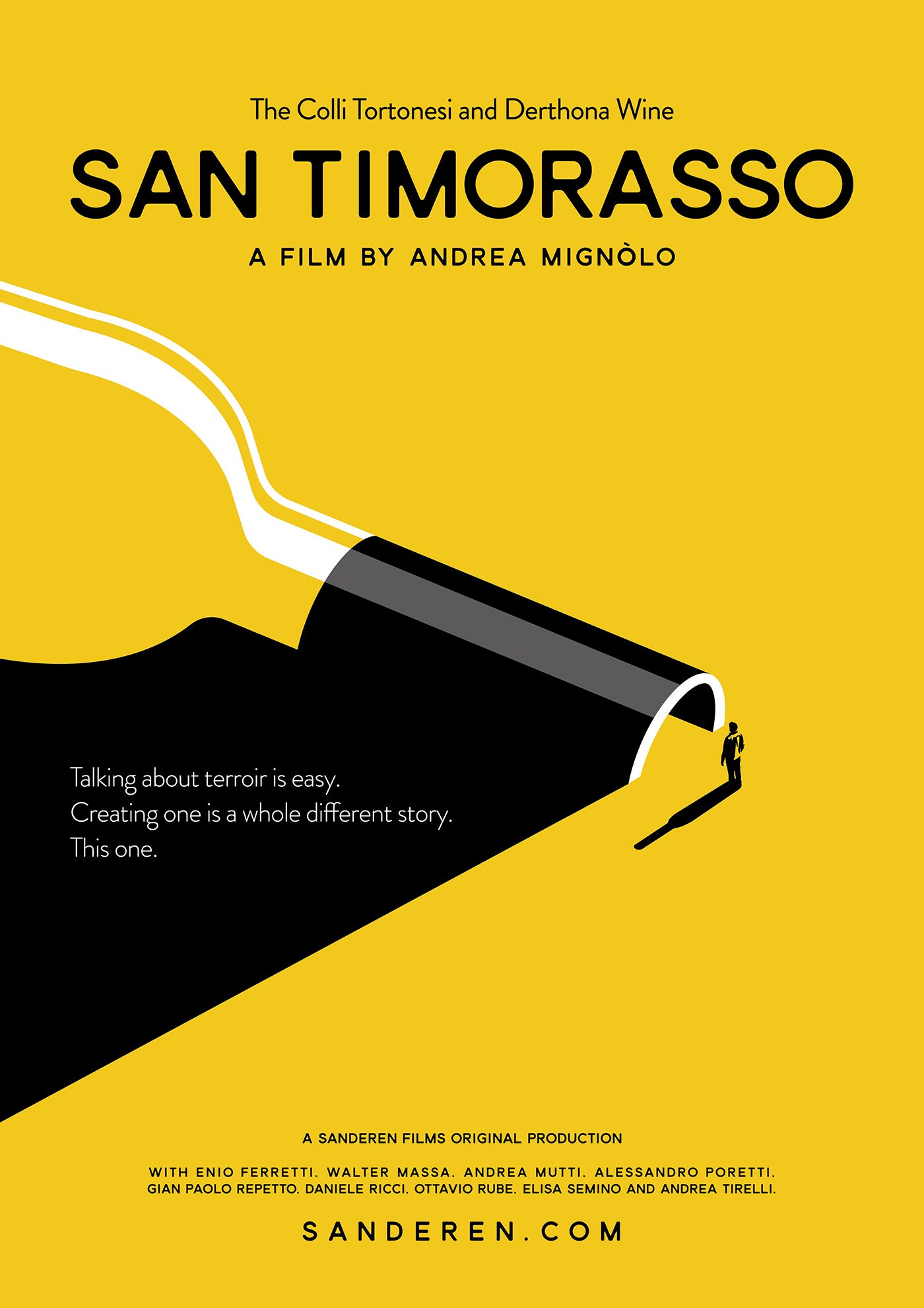 San Timorasso Poster ENG