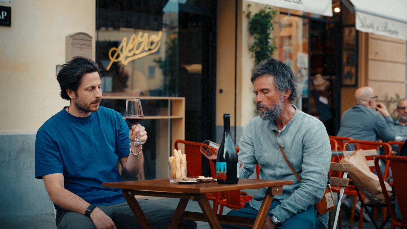 Lambrusco Republic, serie documentaria di Andrea Mignòlo – Gianluca Bergianti da Altro, Modena