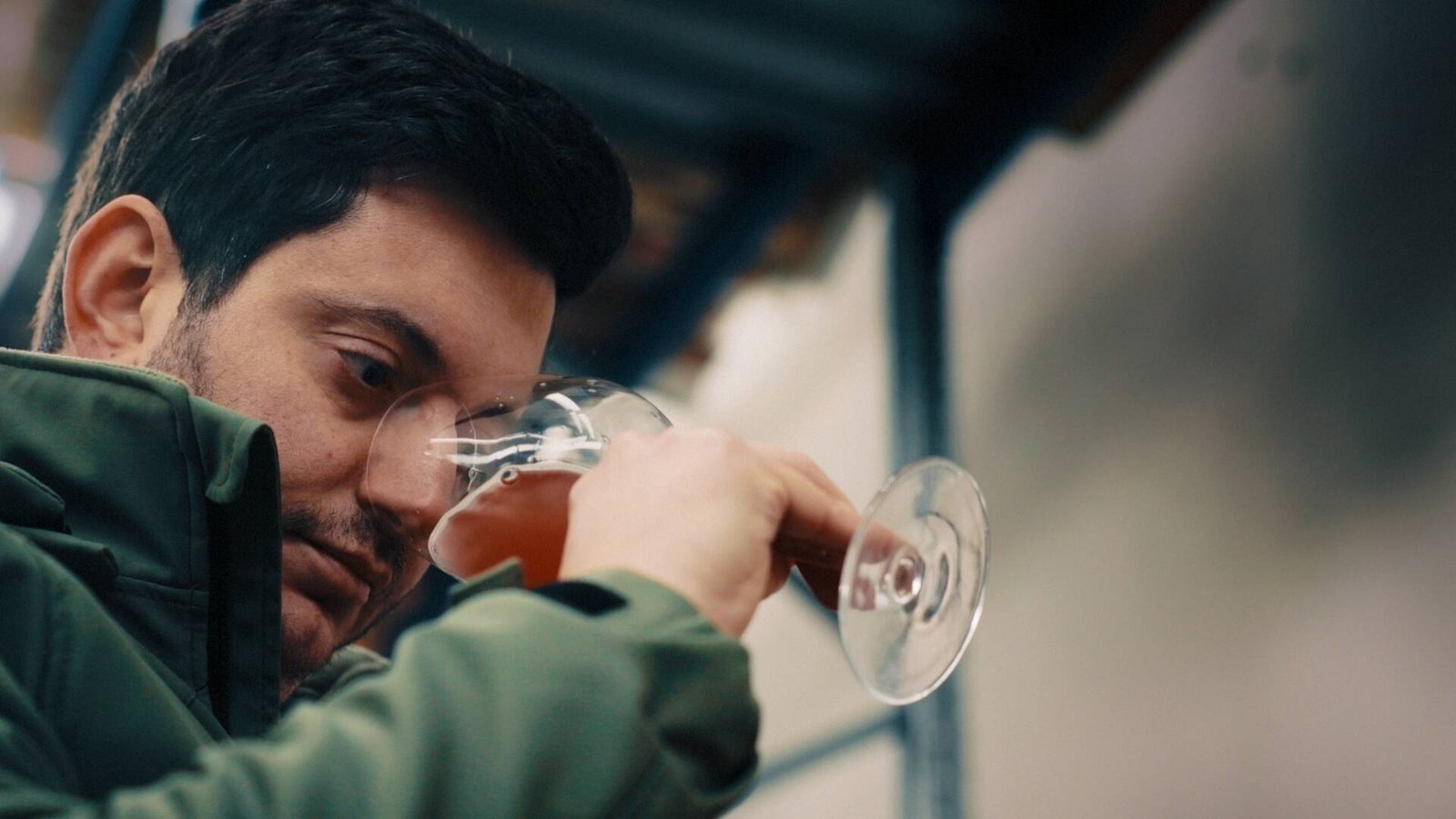 Lambrusco Republic, serie documentaria di Andrea Mignòlo – Davide Raguzzoni, Cantina Fratelli Raguzzoni