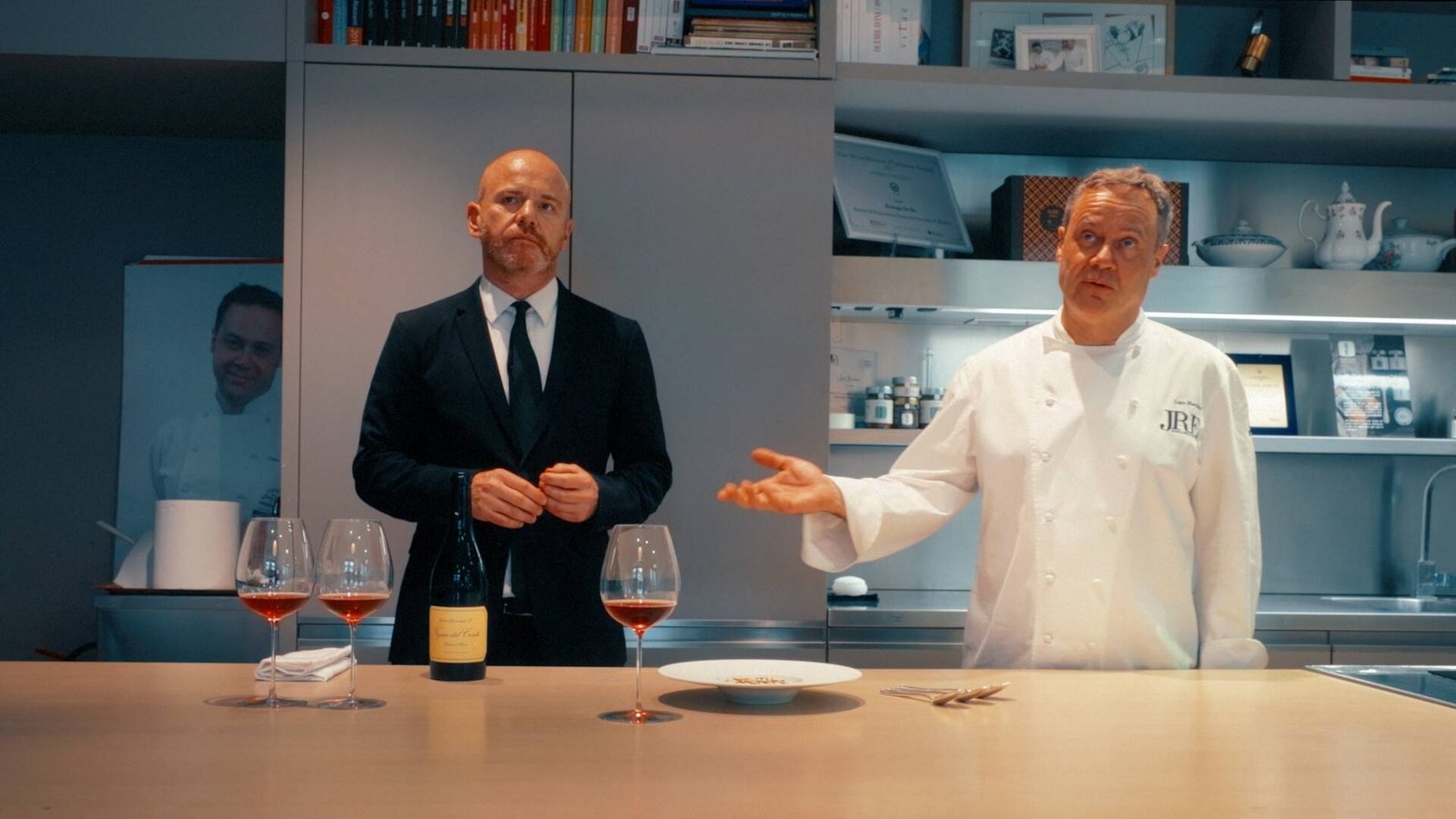 Lambrusco Republic, serie documentaria di Andrea Mignòlo – Luca Marchini, L’Erba del Re